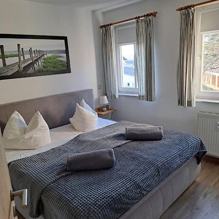 Traumferienwohnung Ostseebad Baabe - Ruegen Exteriér fotografie