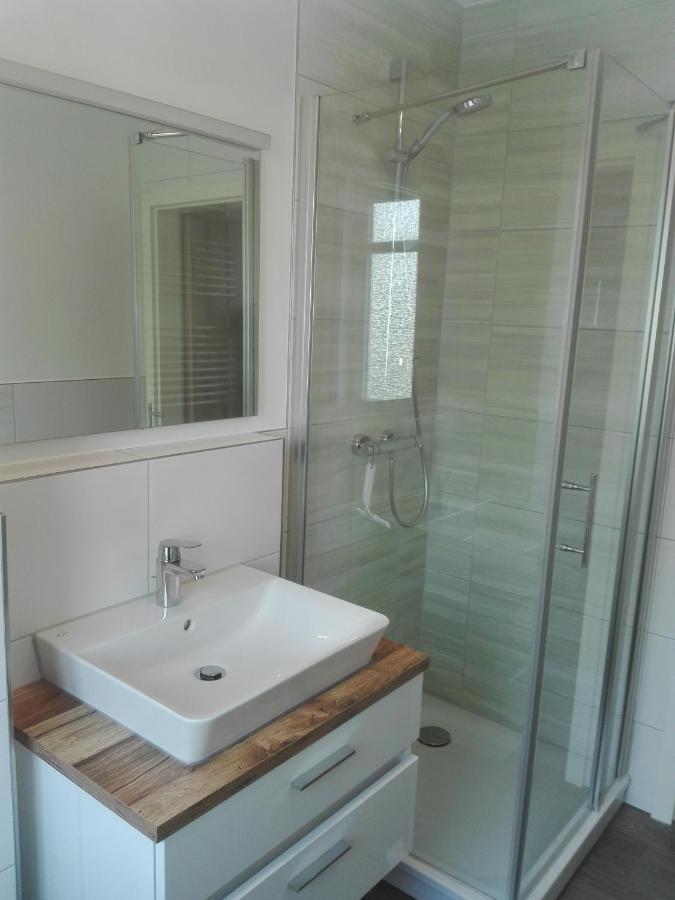 Traumferienwohnung Ostseebad Baabe - Ruegen Exteriér fotografie