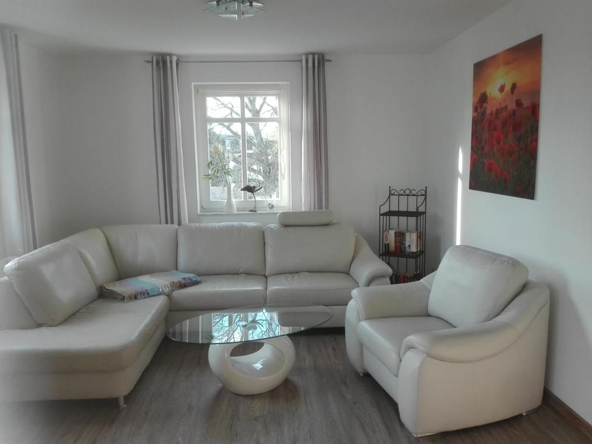 Traumferienwohnung Ostseebad Baabe - Ruegen Exteriér fotografie