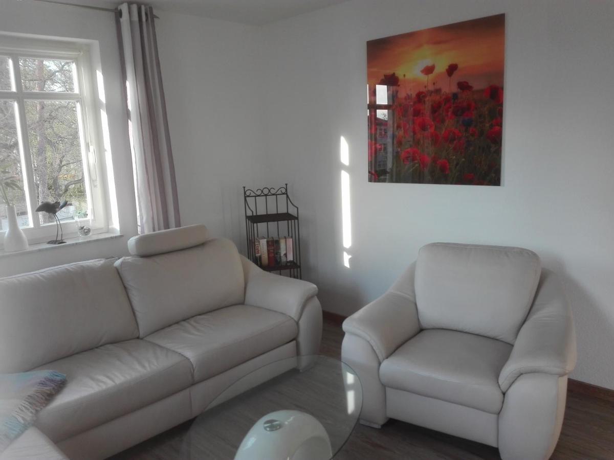 Traumferienwohnung Ostseebad Baabe - Ruegen Exteriér fotografie