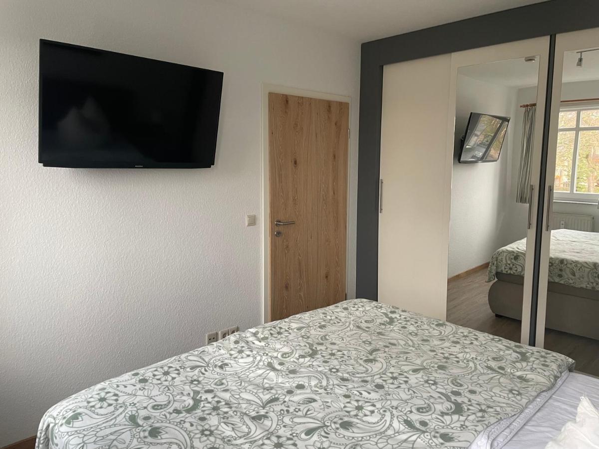 Traumferienwohnung Ostseebad Baabe - Ruegen Exteriér fotografie