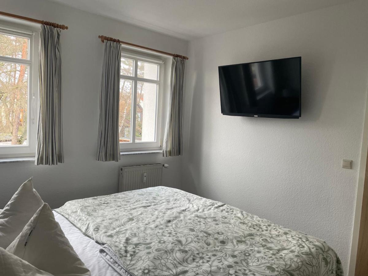 Traumferienwohnung Ostseebad Baabe - Ruegen Exteriér fotografie