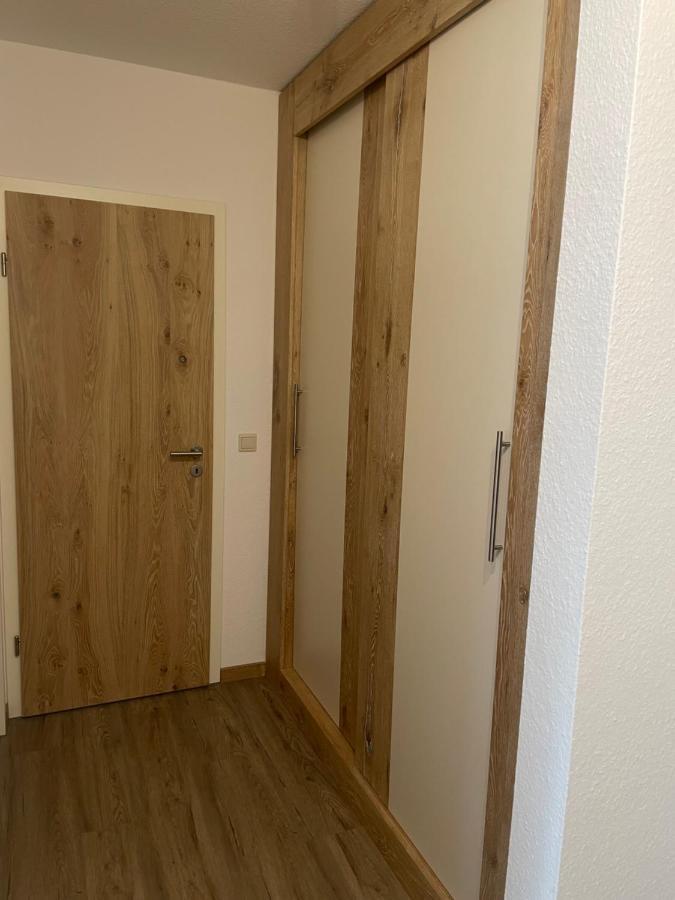 Traumferienwohnung Ostseebad Baabe - Ruegen Exteriér fotografie