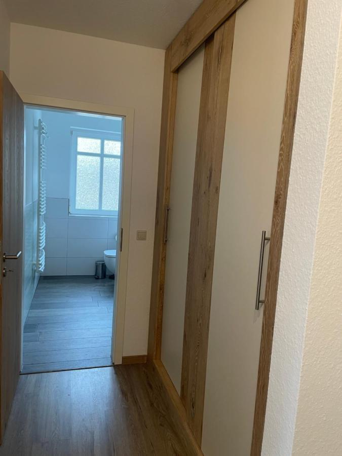 Traumferienwohnung Ostseebad Baabe - Ruegen Exteriér fotografie