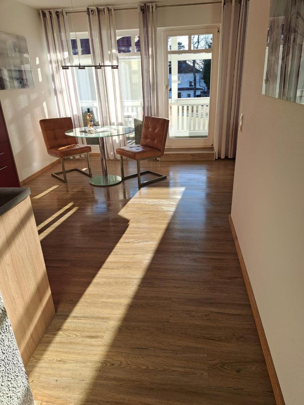 Traumferienwohnung Ostseebad Baabe - Ruegen Exteriér fotografie