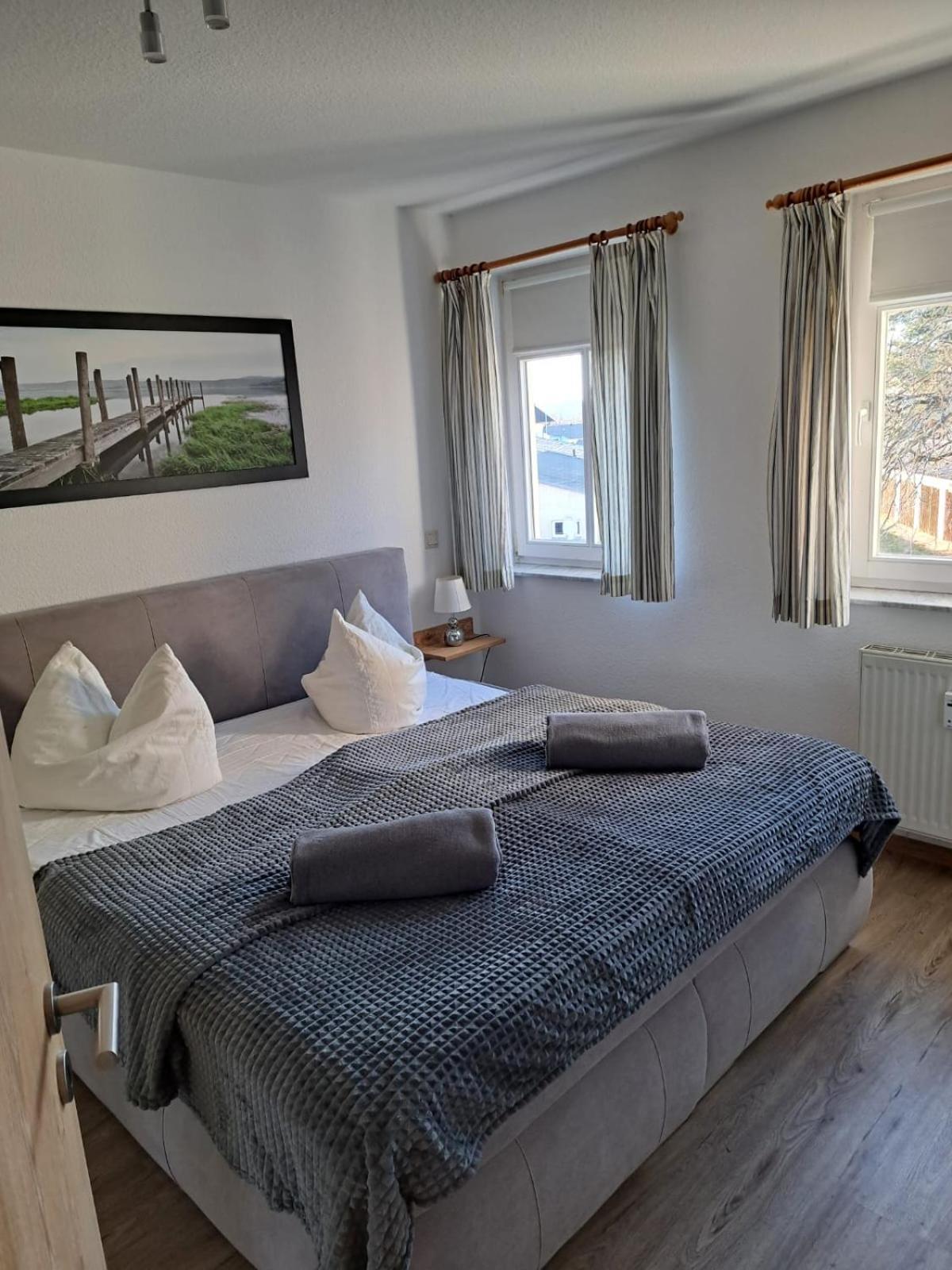 Traumferienwohnung Ostseebad Baabe - Ruegen Exteriér fotografie