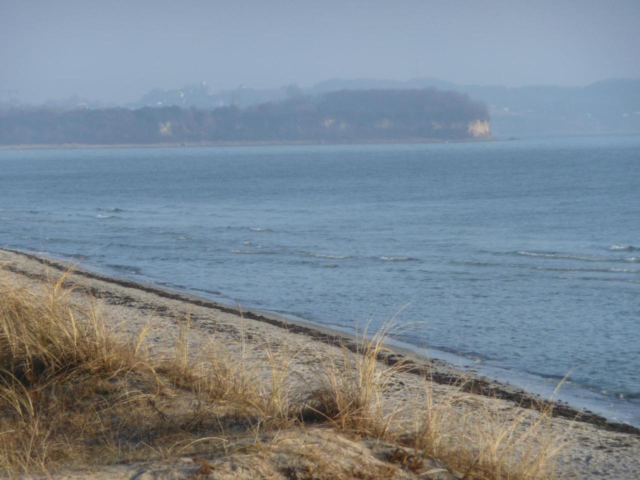 Traumferienwohnung Ostseebad Baabe - Ruegen Exteriér fotografie